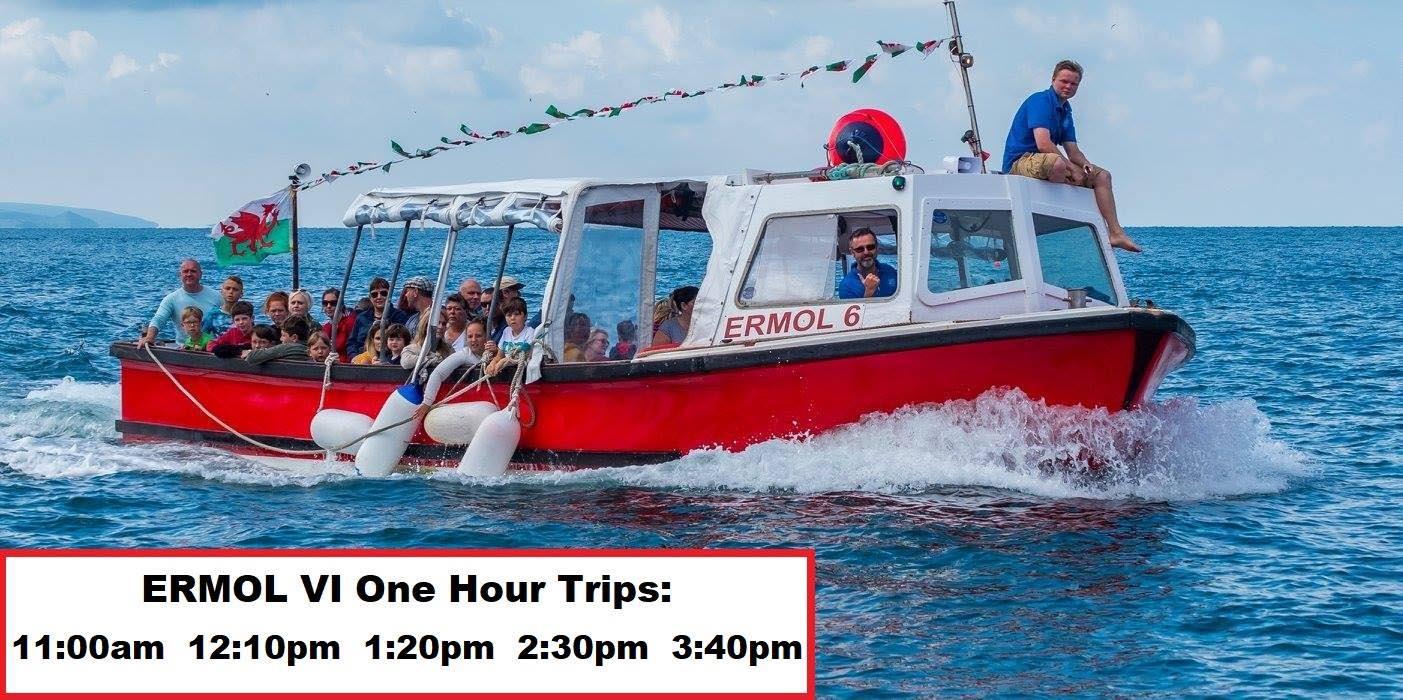 boat trips