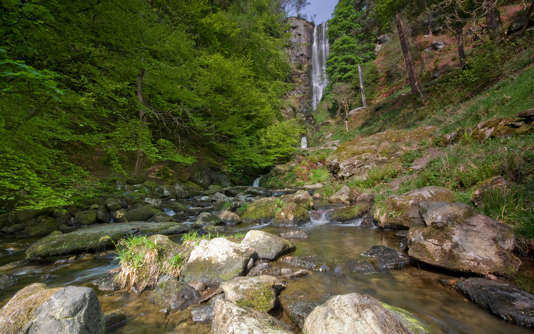 Pistyll Rhaeadr