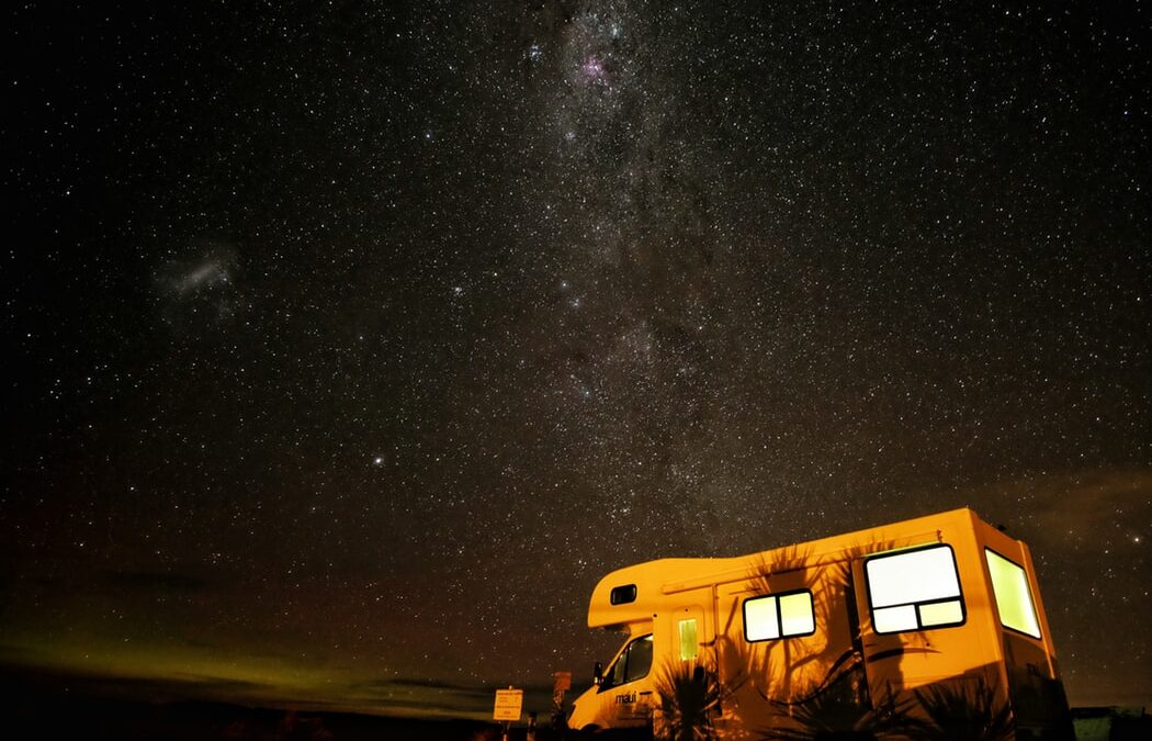 motor home