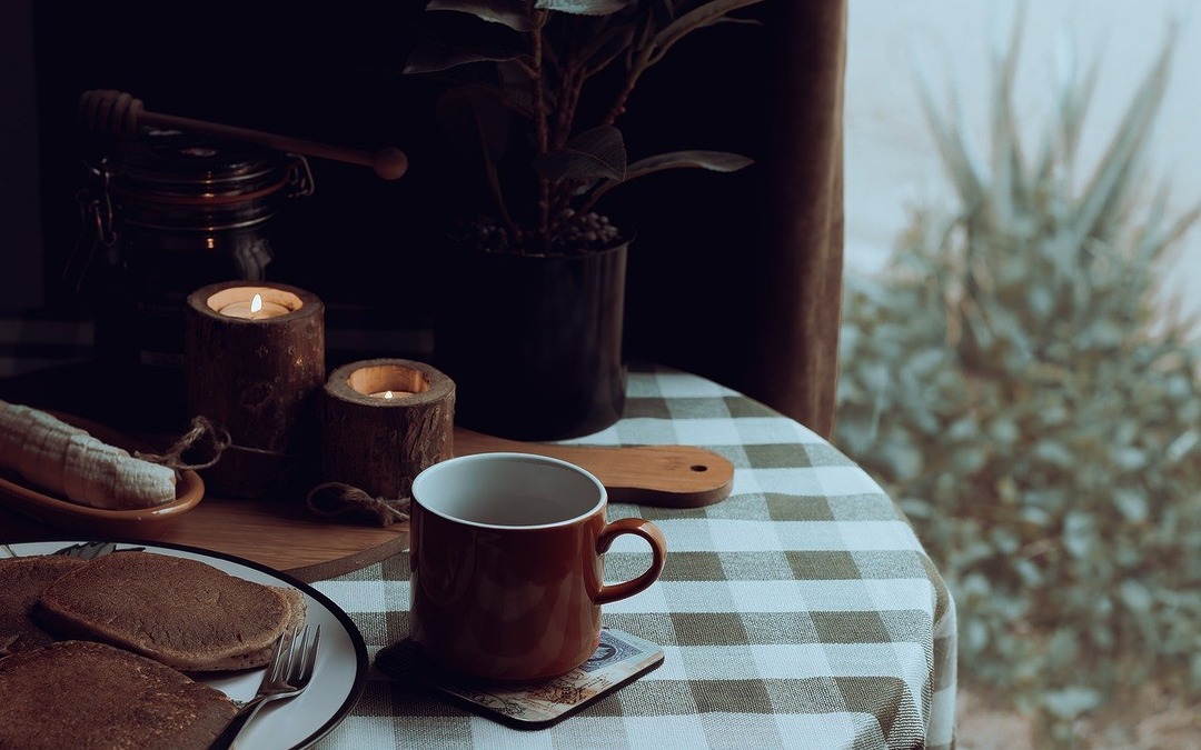 autumn table