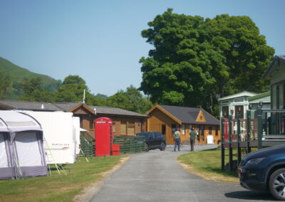 holiday lodge park