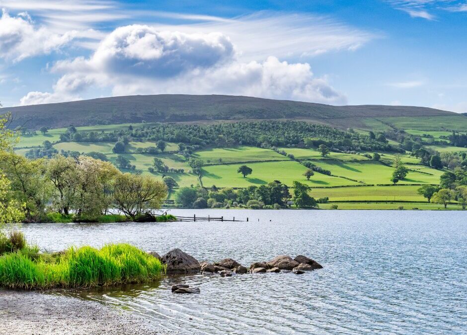 bala lake snowodnia